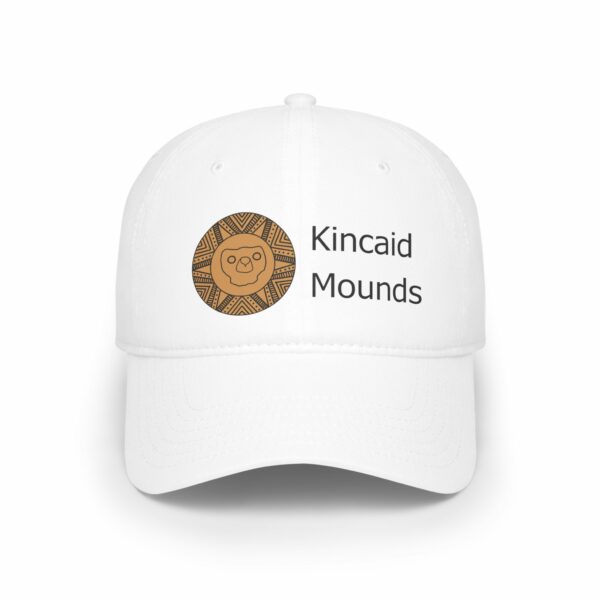 Kincaid Mounds Baseball Cap - Image 17