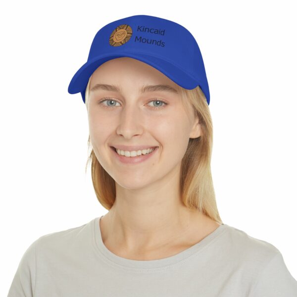 Kincaid Mounds Baseball Cap - Image 16