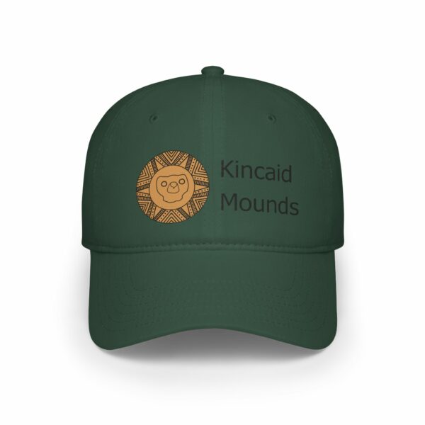 Kincaid Mounds Baseball Cap - Image 9