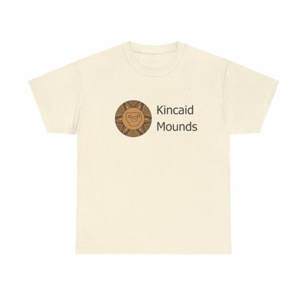 Kincaid Mounds Support Organization Cotton Tee - Image 9