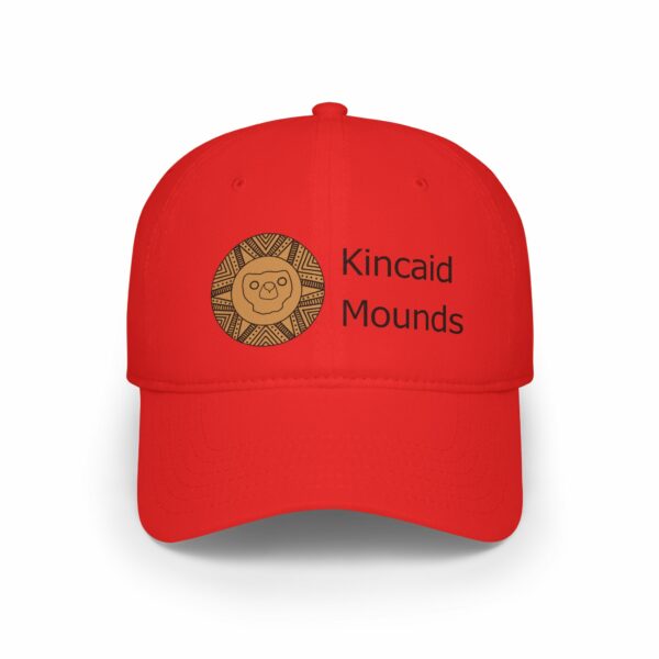 Kincaid Mounds Baseball Cap