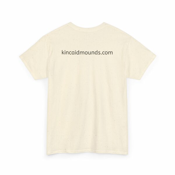 Kincaid Mounds Support Organization Cotton Tee - Image 12