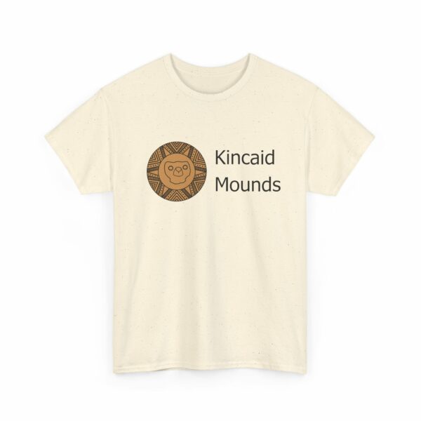 Kincaid Mounds Support Organization Cotton Tee - Image 11