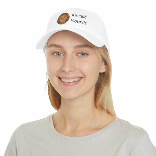 Kincaid Mounds Baseball Cap - Image 20