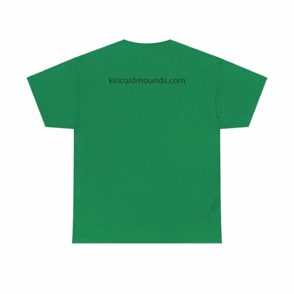 Kincaid Mounds Support Organization Cotton Tee - Image 14