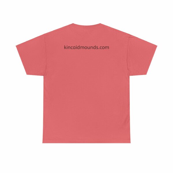 Kincaid Mounds Support Organization Cotton Tee - Image 2