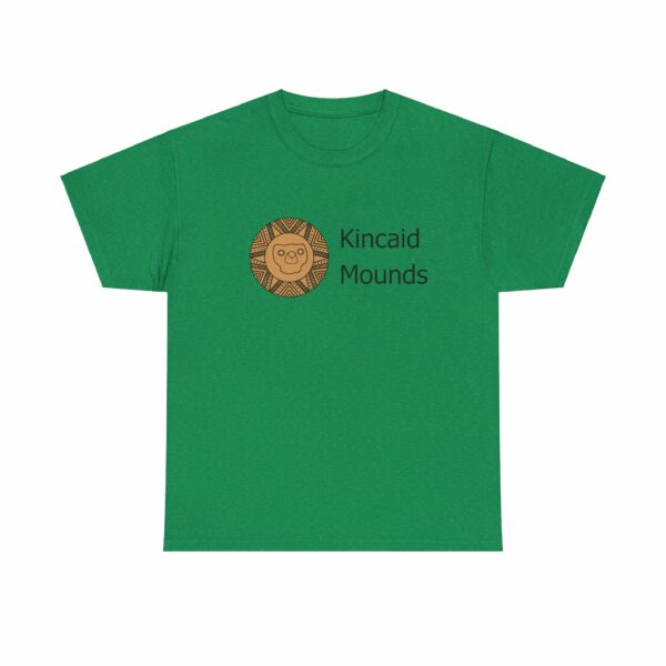 Kincaid Mounds Support Organization Cotton Tee - Image 13