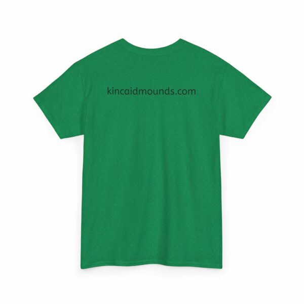 Kincaid Mounds Support Organization Cotton Tee - Image 16