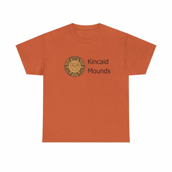 Kincaid Mounds Support Organization Cotton Tee - Image 5