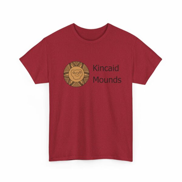 Kincaid Mounds Support Organization Cotton Tee - Image 23