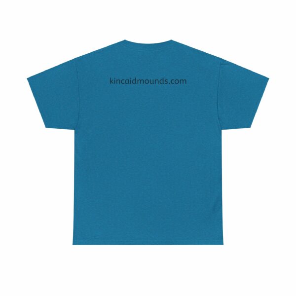 Kincaid Mounds Support Organization Cotton Tee - Image 18