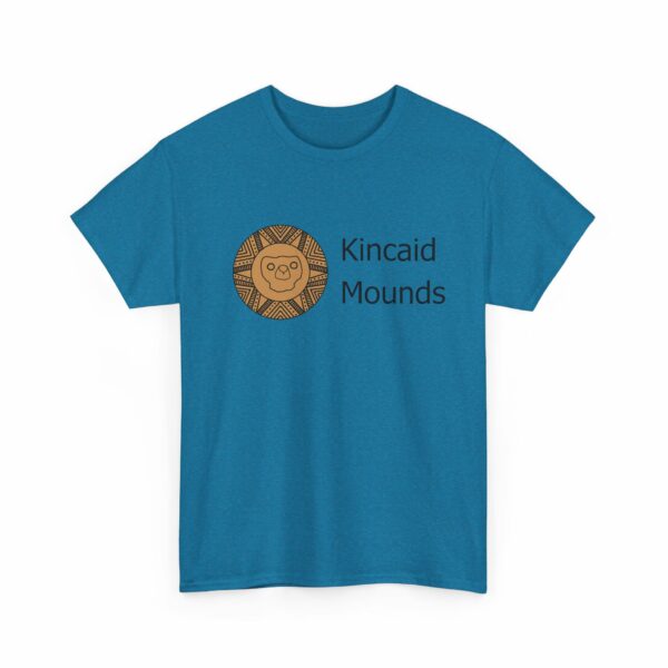 Kincaid Mounds Support Organization Cotton Tee - Image 19