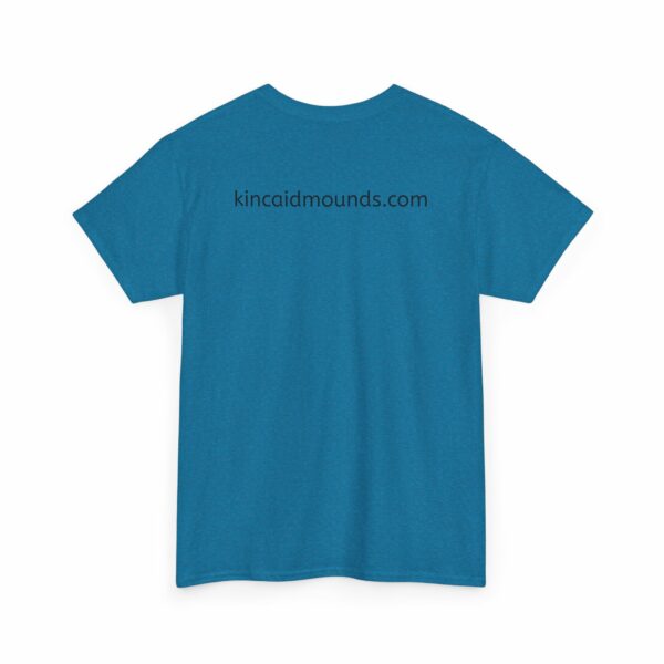 Kincaid Mounds Support Organization Cotton Tee - Image 20