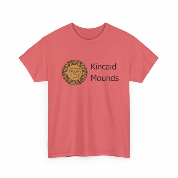 Kincaid Mounds Support Organization Cotton Tee - Image 3