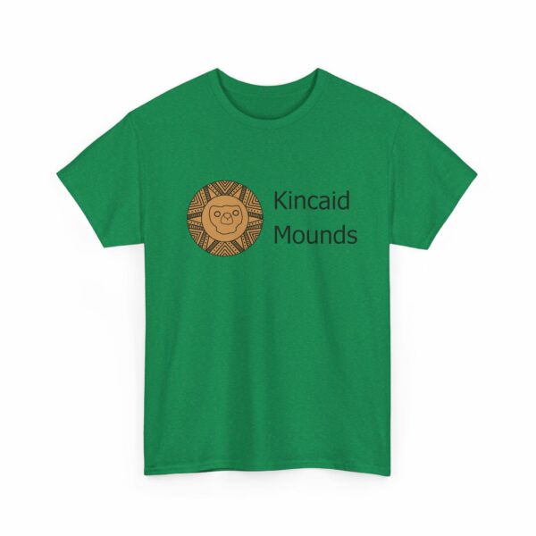 Kincaid Mounds Support Organization Cotton Tee - Image 15