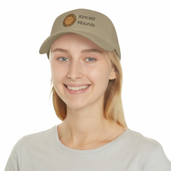 Kincaid Mounds Baseball Cap - Image 8