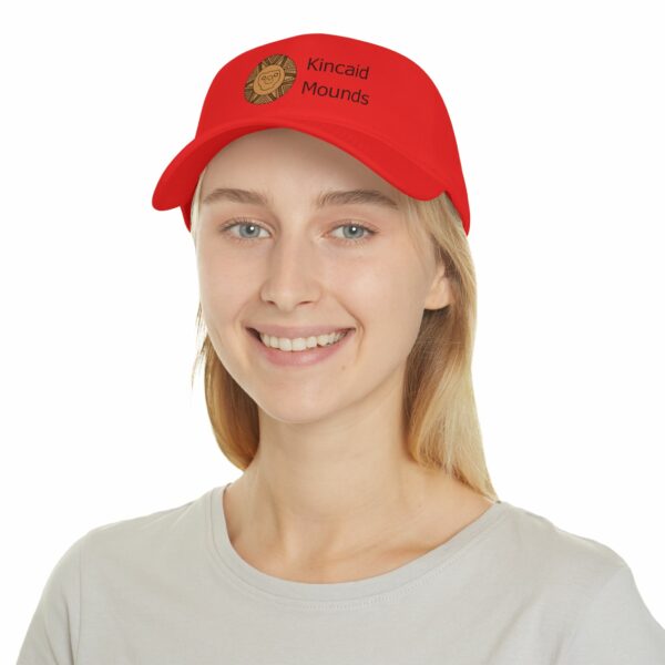 Kincaid Mounds Baseball Cap - Image 4