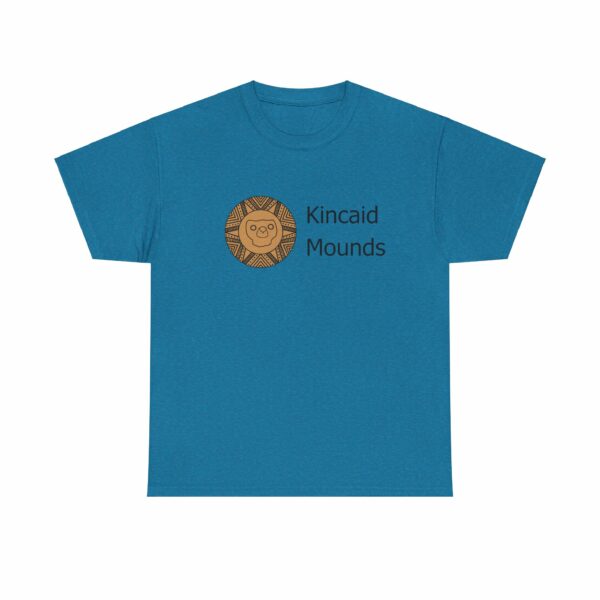 Kincaid Mounds Support Organization Cotton Tee - Image 17